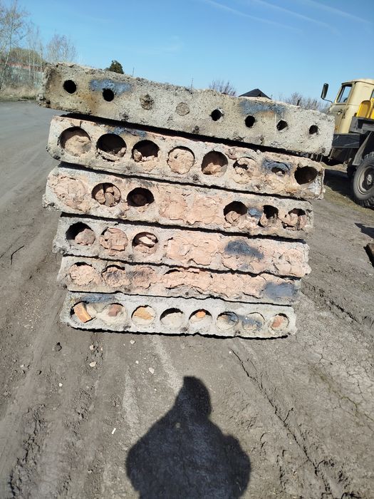 Продам плиты перекрытия