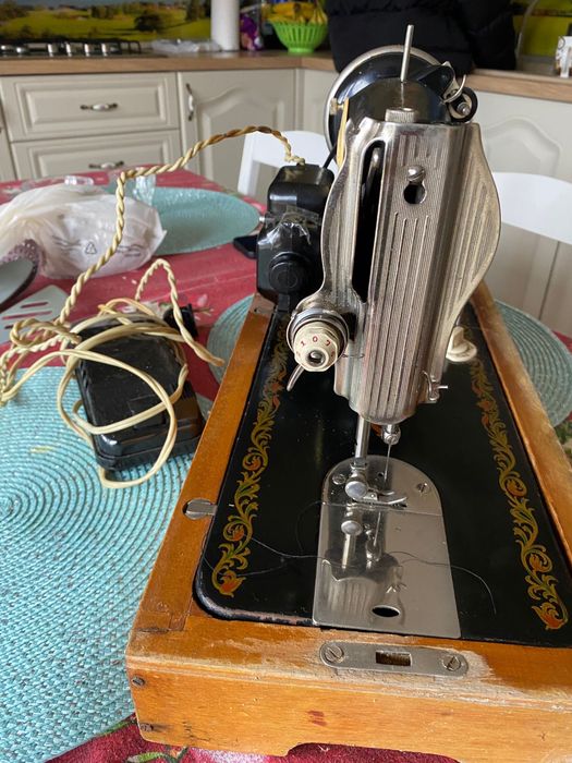 Vand Masina de cusut