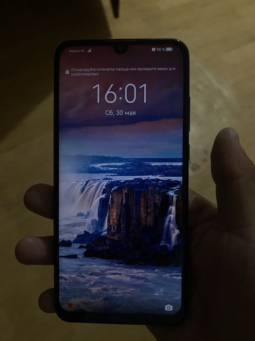 huawei p smart 2019