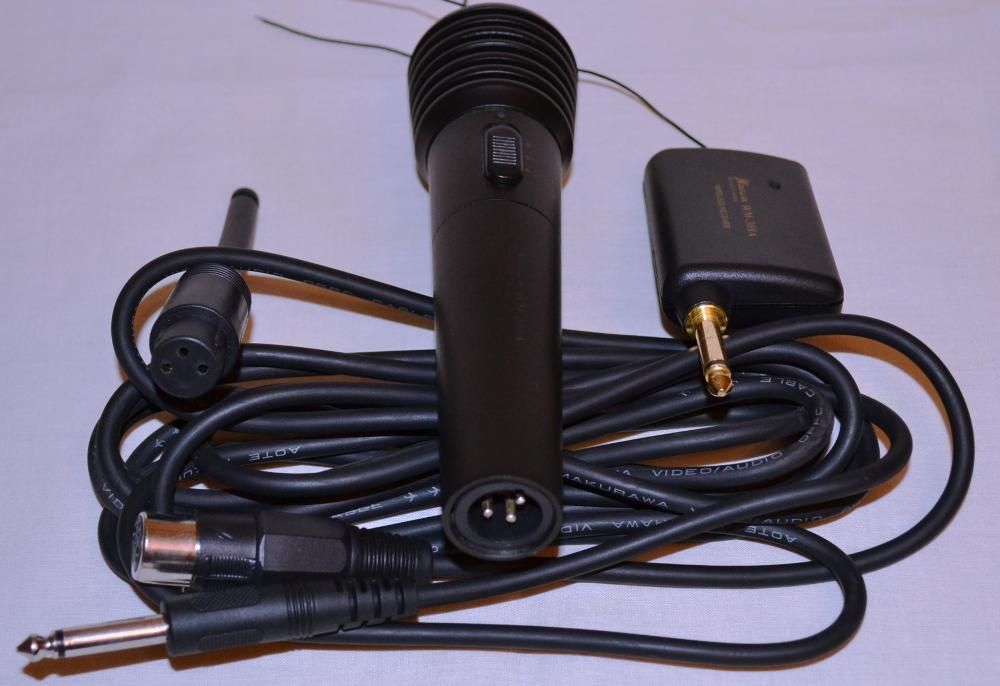 Microfon NAIWA WM-308A