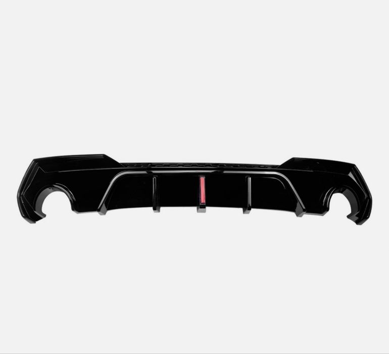 Difuzor cu Led Ornament Evacuare BMW G22 G23