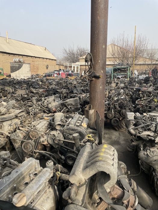 Контрактые двигатели на все марки АВТО!