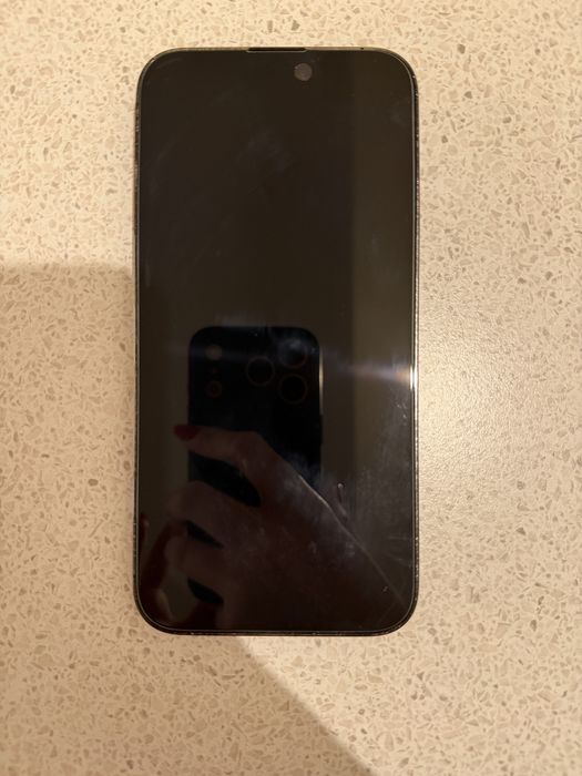 IPHONE 14 pro max de 128 gb black