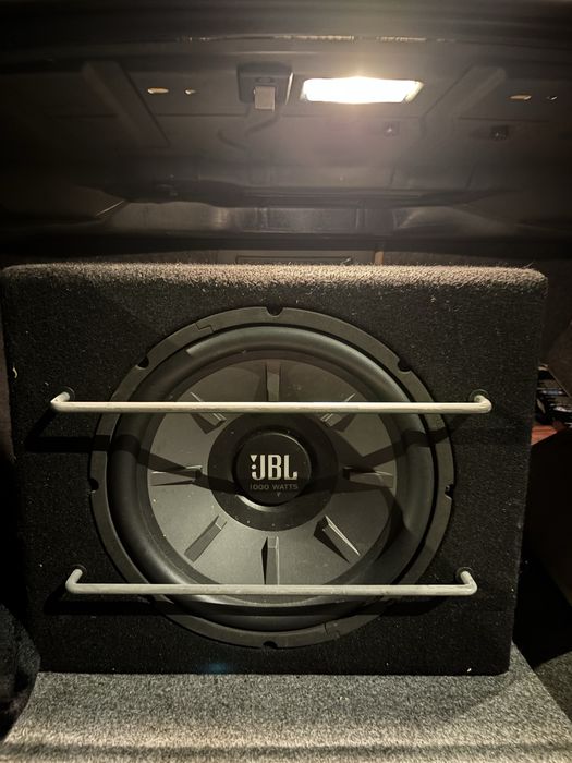 Subwoofer auto JBL 1000w
