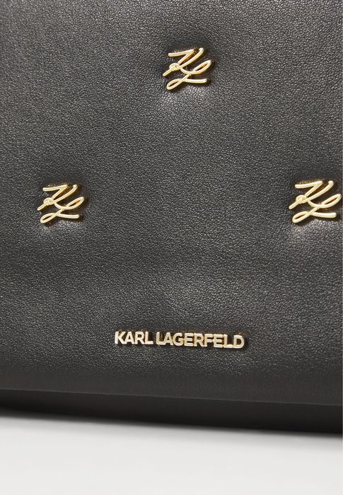 Дамска чантата Karl Lagerfeld k/autograph