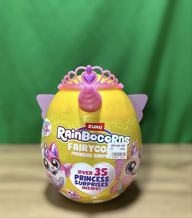 Zuru оригинал яйцо