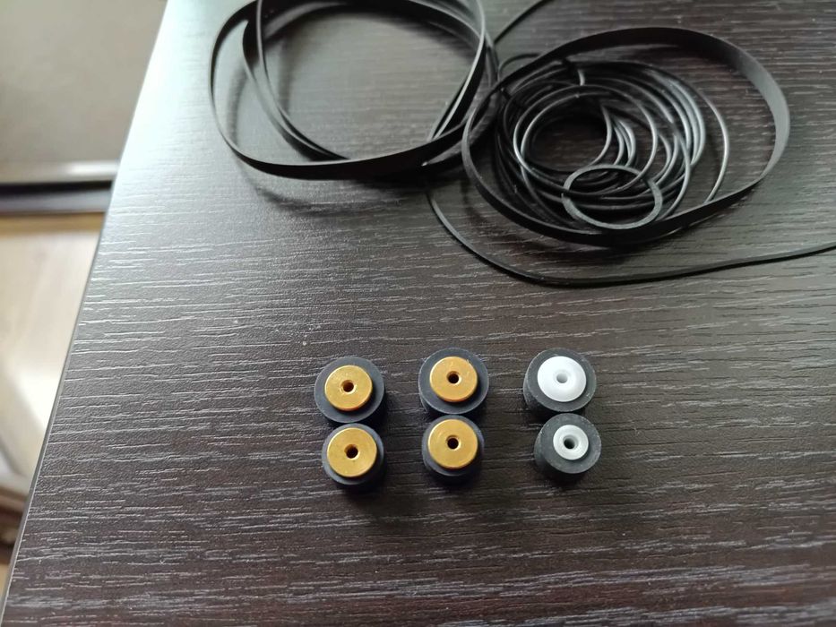 role presoare si curele Deck Sony TC-K750ES