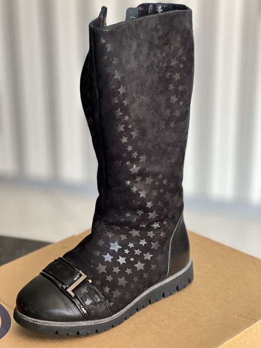 Продам сапоги детские !