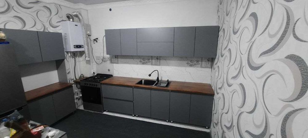 Kuxna nazakaz кухня для на заказ 2800 тыс за пм² мебель кухонная