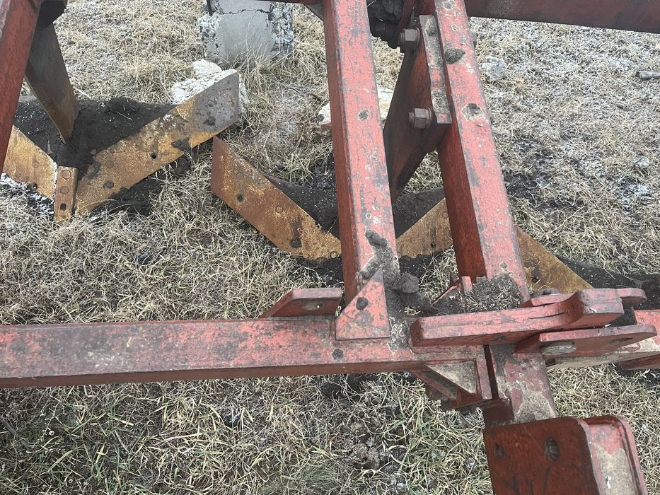 ПГ-5 навесной в отличном состояний