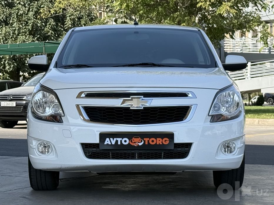 Cobalt Автомат 2022 год