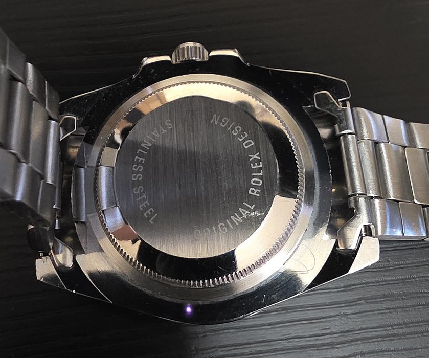 Vand ceas Rolex Submariner Date