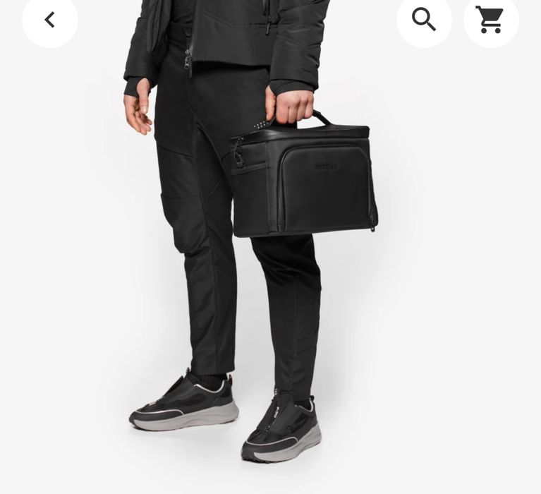 Geanta prozis pentru mealprep.