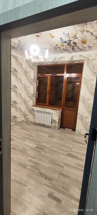 Квартира 2-х комнатная 59,6 м²