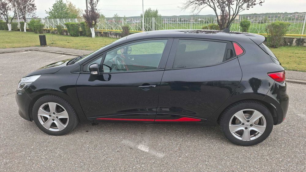 Renault Clio 4 Editie Limitata