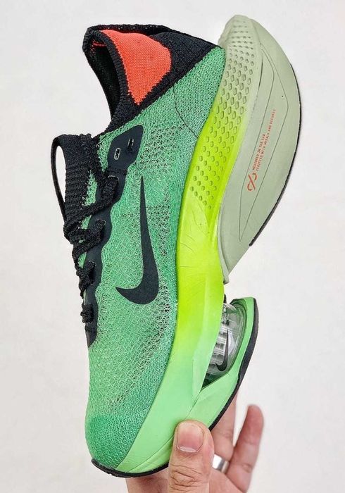 Нови мъжки маратонки Nike Air Zoom Alphafly Next 44 номер