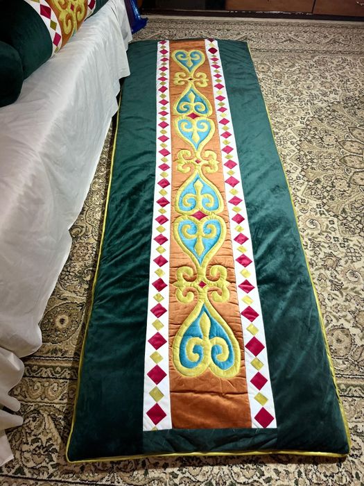 Құрақ көрпе  валик