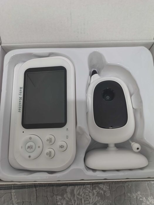 Monitor bebe nou
