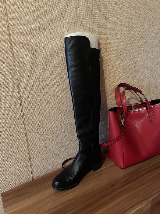Продам ботфорты STUART WEITZMAN