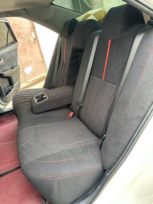 Пошив авточехлов