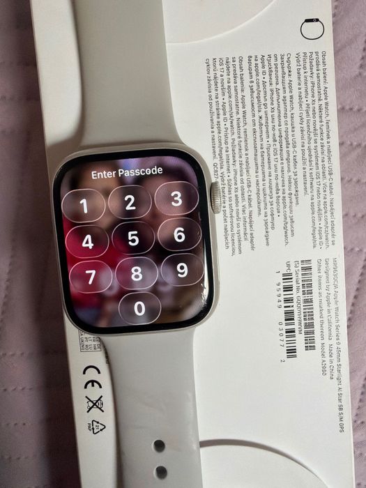 Apple Watch 9 и SE