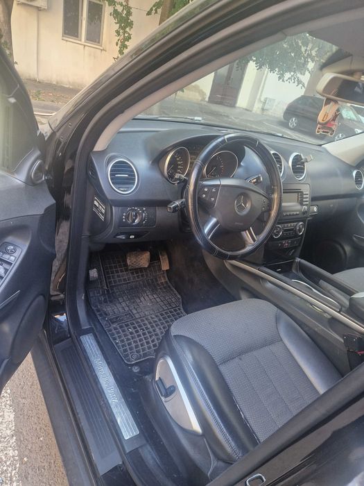 Mercedes ML 280 2007 Inmatriculat, fiscal