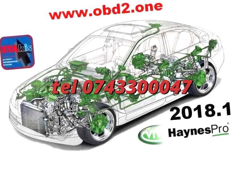 Program Windows Reparatie Auto Scheme Electrice Haynes Adata Technik