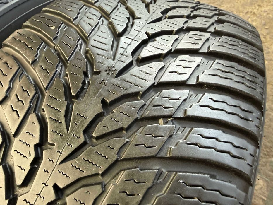 2x Anvelope Iarna 205/60 R16 - Nokian WR Snow Proof