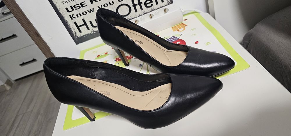 Pantofi stileto Clarks