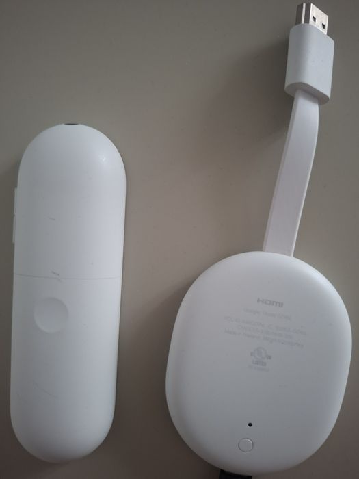 Vand Chromecast model GZRNL