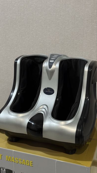 Масажор для ног Oyoq masajor 3-x