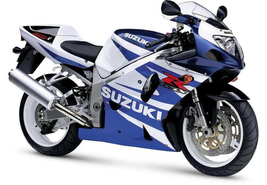 Стикери Сузуки 750 GSXR 2002-2003г лепенки Suzuki GSX-R к2 к3 k2 k3