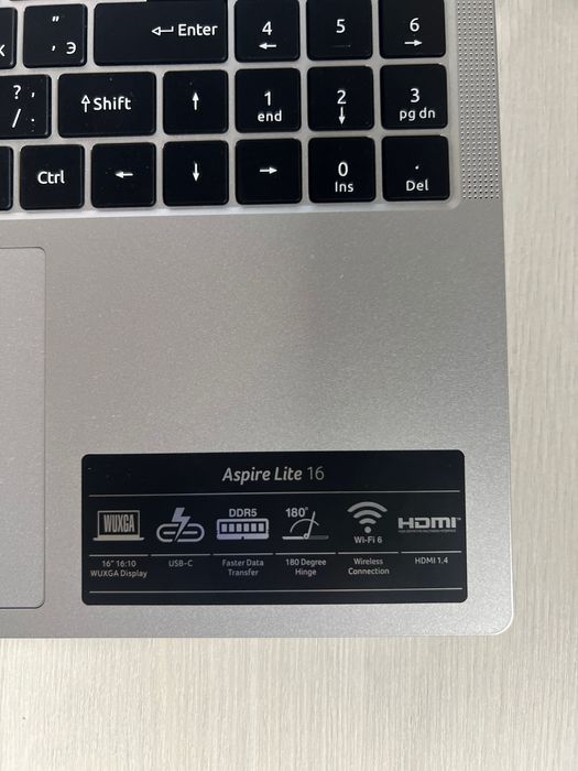 Kompyuter Acer noutbook