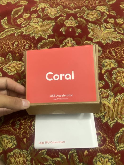 USB Coral Accelerator