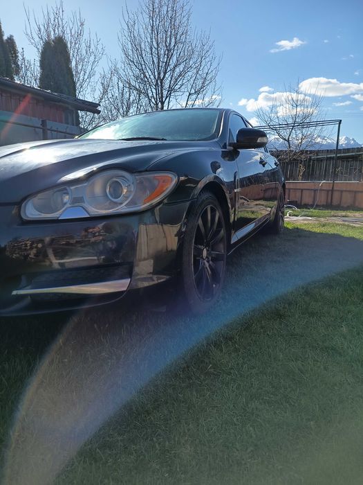 Vând/ schimb jaguar xf