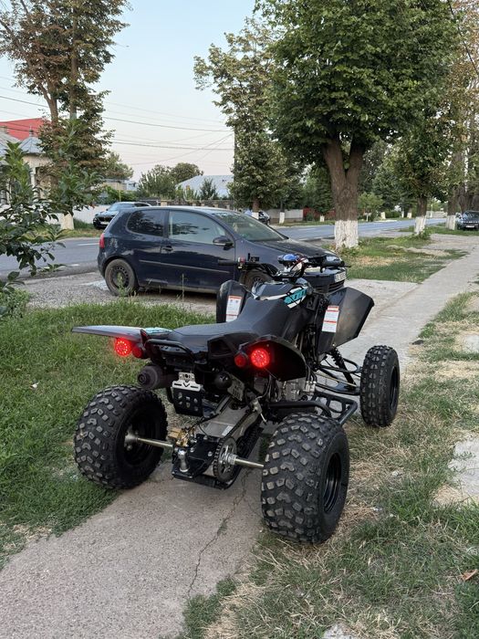 Atv 400 Access (quad)