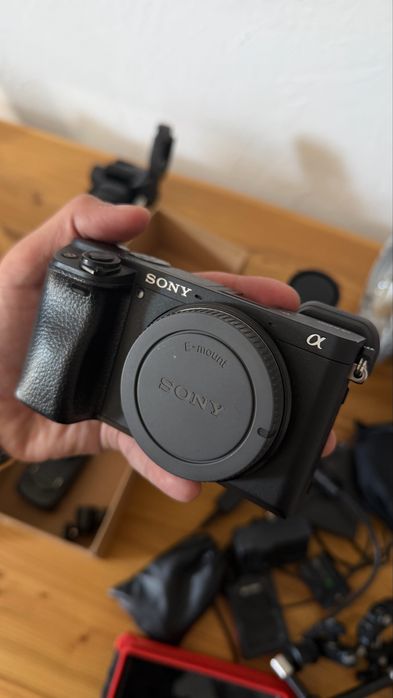 Продам камеру sony a7 iii