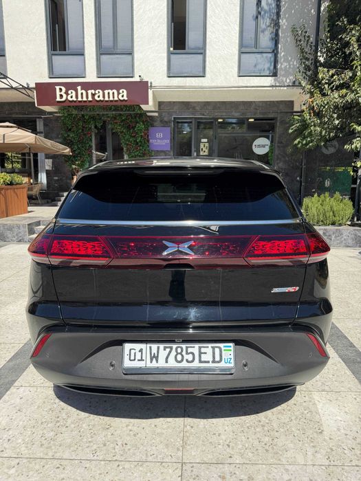 XPENG G3,  2021 год
