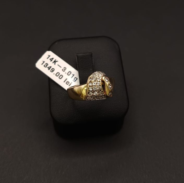 Inel dama Aur 14K 3,01