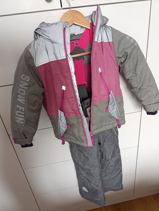 Зимен екип за момиче 110