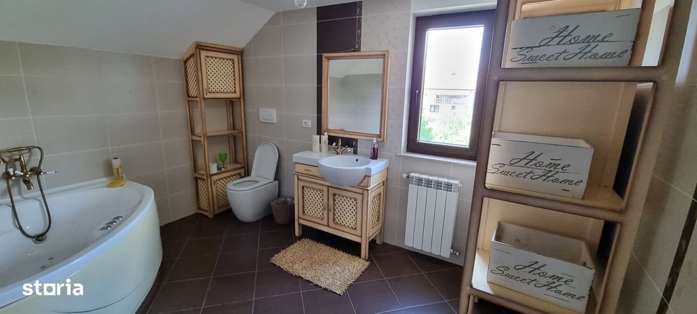 Casa noua in oras cartier nou de case zona Dobosari