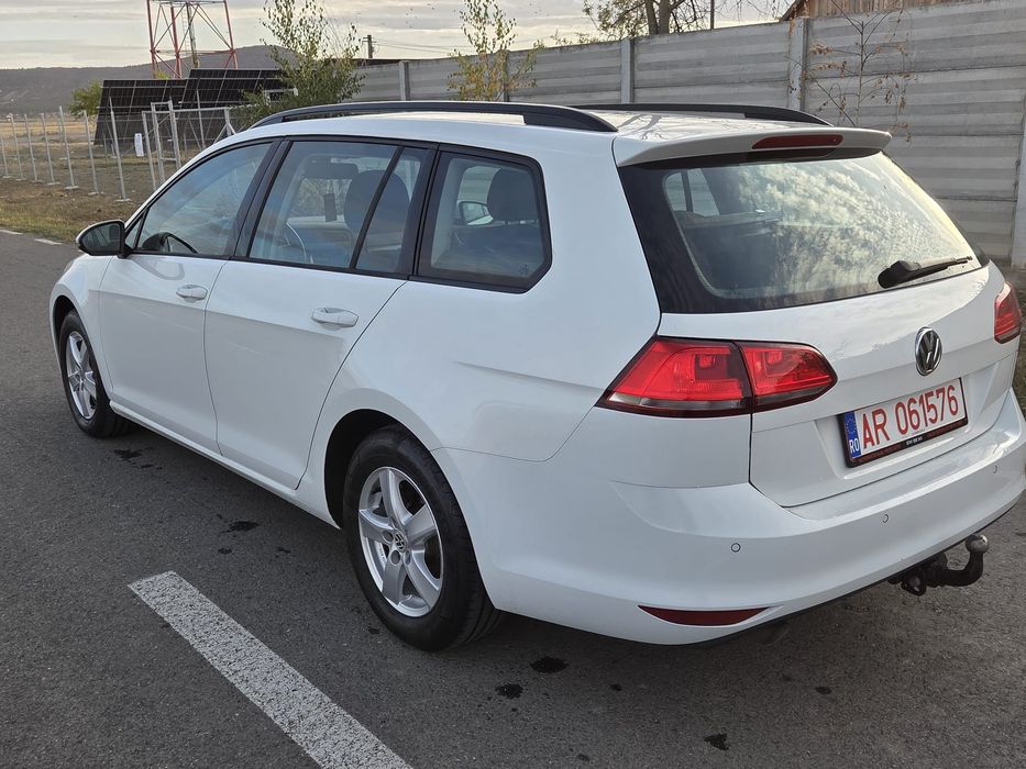 VOLKSWAGEN Golf 2014 — imagine 4