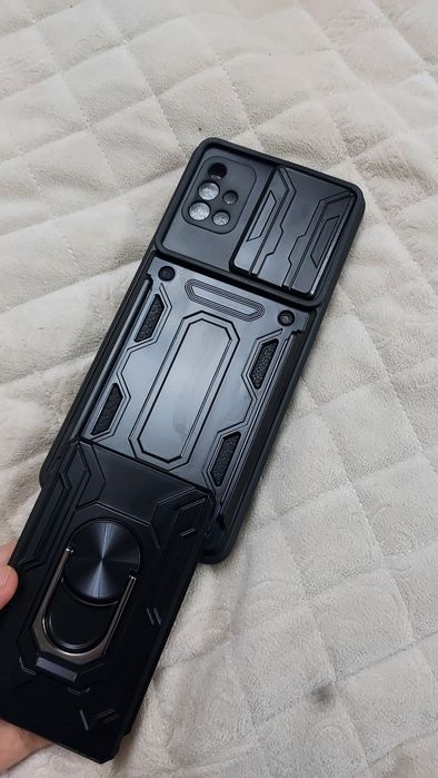 Чехол на самсунг А51