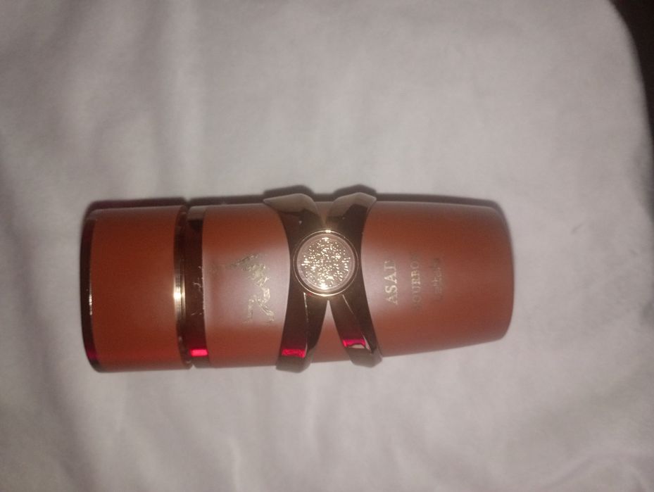 Lattafa Asad Bourbon