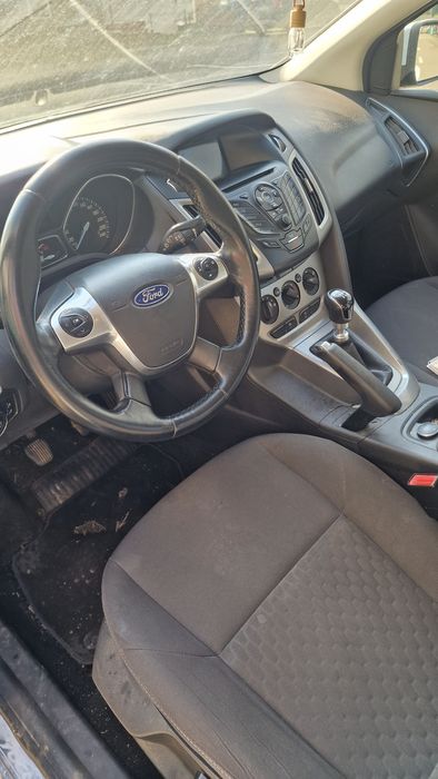 Vand Ford focus mk3 Break 2014!!!