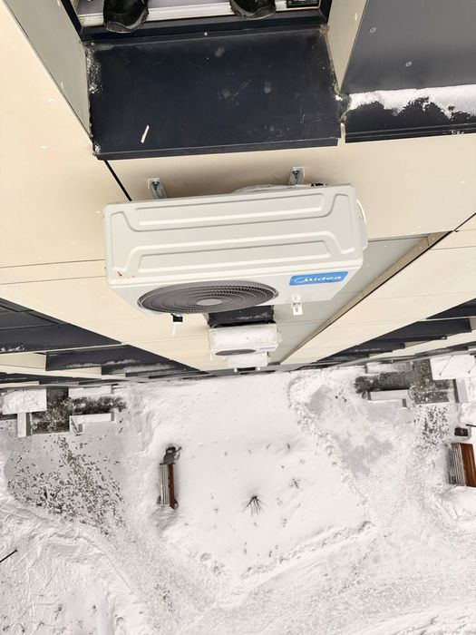 Установка кондиционеров Астана