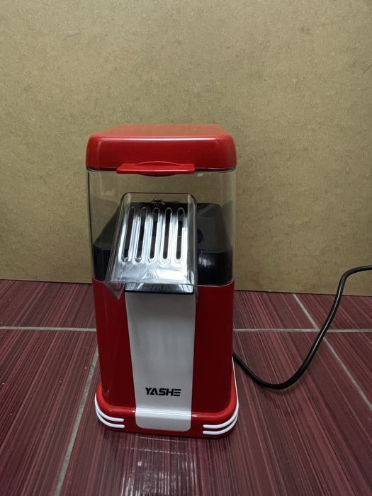 Машина за пуканки YASHE