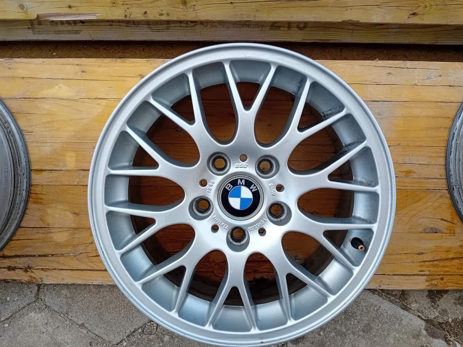 джанти BMW 16 само 3 бр