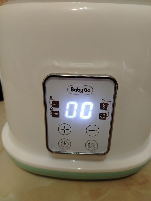 Подогреватель- стерилизатор детский