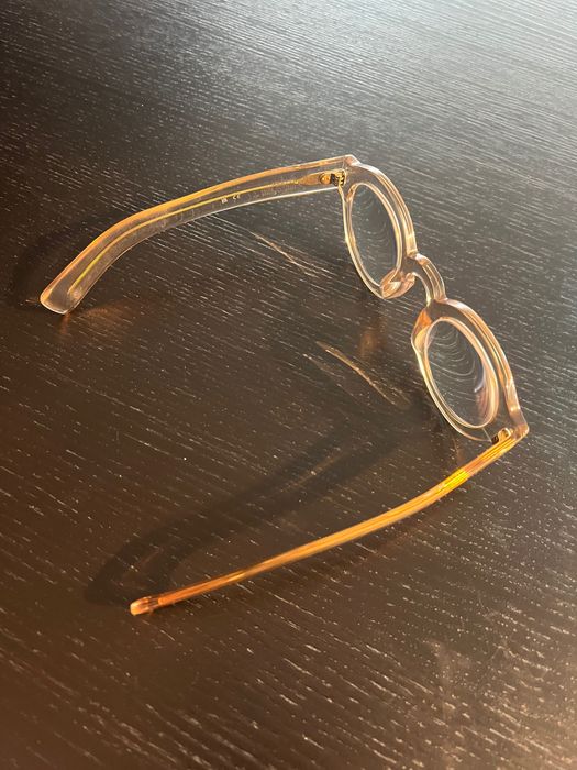 Очила Kaleos, прозрачна рамка